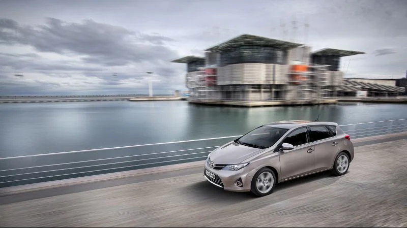 Toyota Auris 1.33 Dual VVT-i (99 Hp)2012 - 2015 thumbnail 13