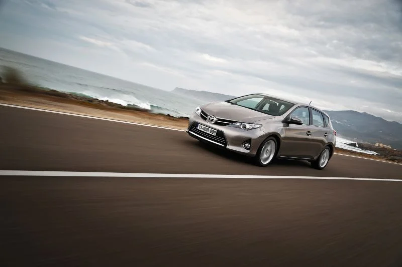 Toyota Auris 1.33 Dual VVT-i (99 Hp)2012 - 2015 thumbnail 15