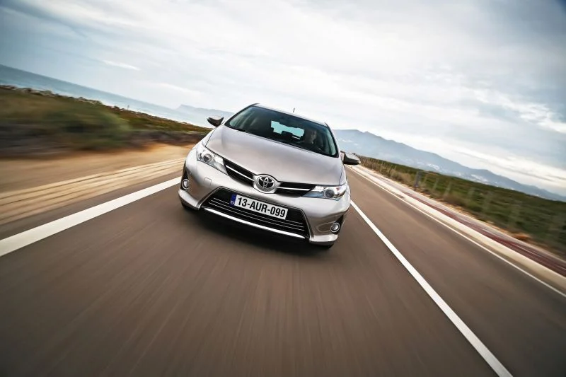 Toyota Auris 1.33 Dual VVT-i (99 Hp)2012 - 2015 thumbnail 16