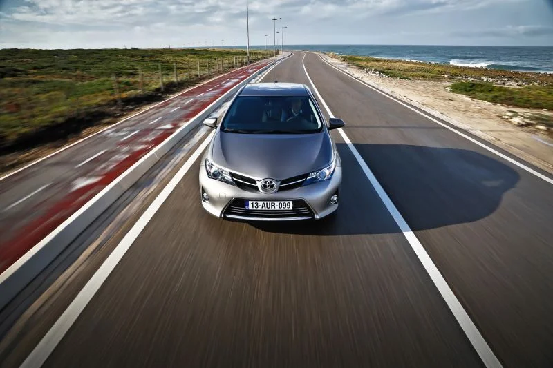 Toyota Auris 1.33 Dual VVT-i (99 Hp)2012 - 2015 thumbnail 17