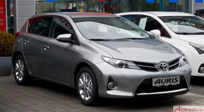 Toyota Auris 1.33 Dual VVT-i (99 Hp)2012 - 2015 thumbnail 7