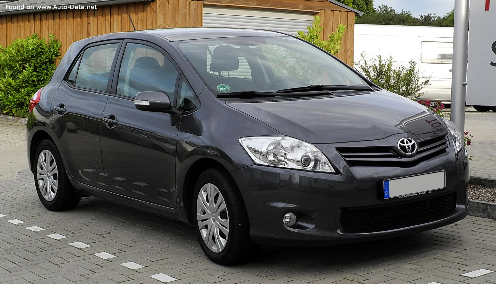 Toyota Auris Toyota Auris (facelift 2010)