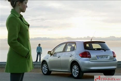 Toyota Auris 1.3 16V VVT-i (101 Hp)2009 - 2010 thumbnail 10