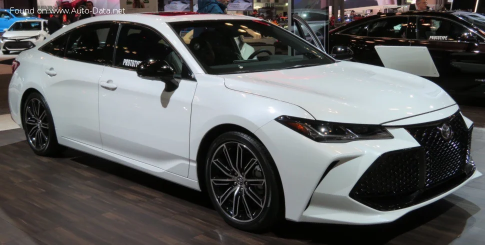 Toyota Avalon modeli
