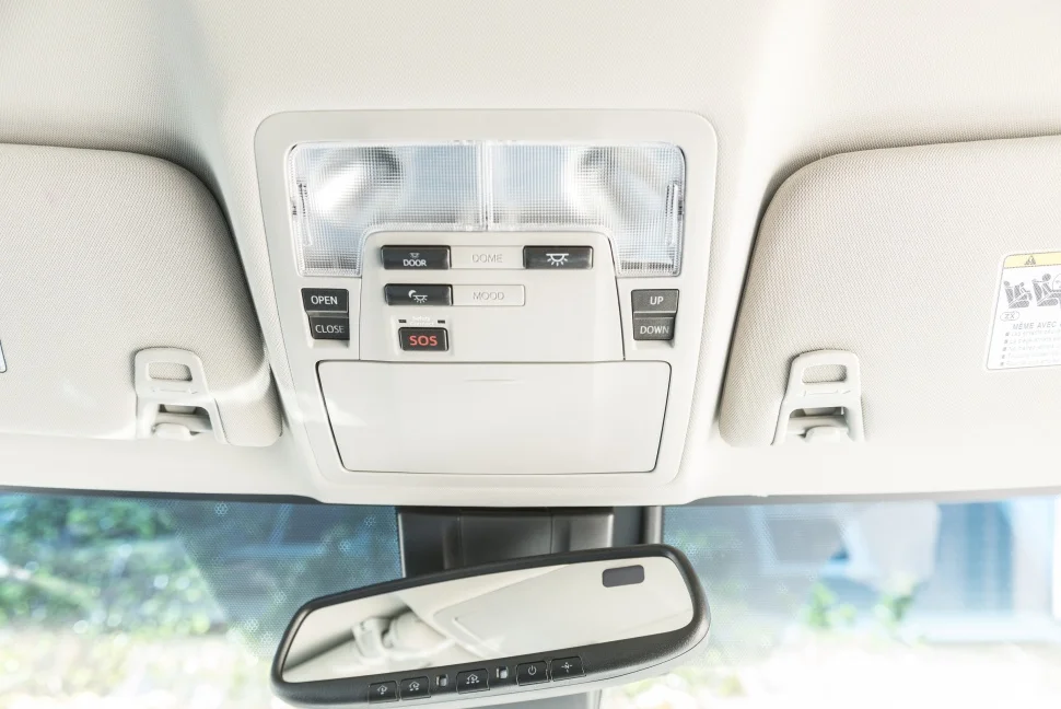 Toyota Avalon 2.5 (203 Hp) Hybrid ECVT2015 - 2018 thumbnail 12