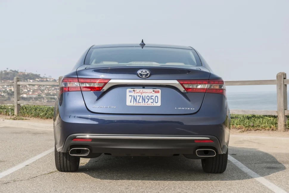Toyota Avalon 2.5 (203 Hp) Hybrid ECVT2015 - 2018 thumbnail 4