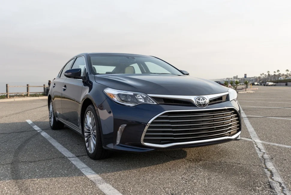 Toyota Avalon 2.5 (203 Hp) Hybrid ECVT2015 - 2018 thumbnail 5