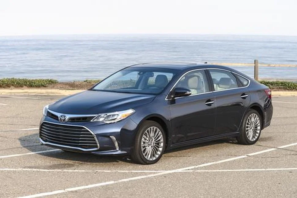 Toyota Avalon 2.5 (203 Hp) Hybrid ECVT2015 - 2018 thumbnail 6
