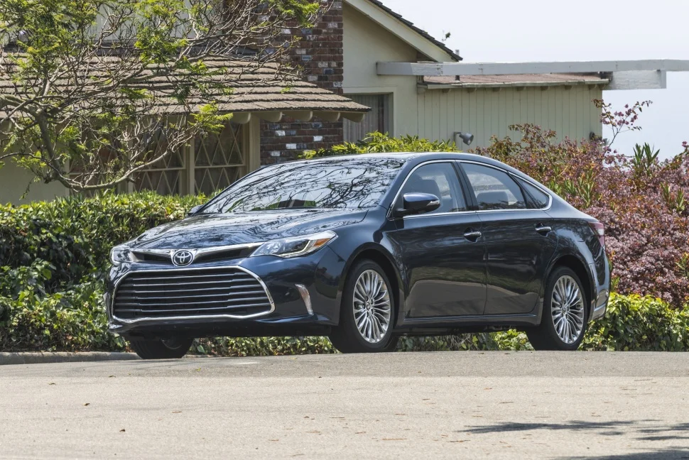 Toyota Avalon 2.5 (203 Hp) Hybrid ECVT2015 - 2018 thumbnail 8