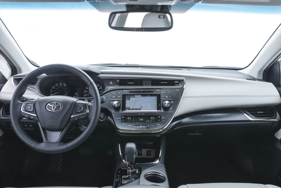 Toyota Avalon 2.5 (203 Hp) Hybrid ECVT2015 - 2018 thumbnail 9