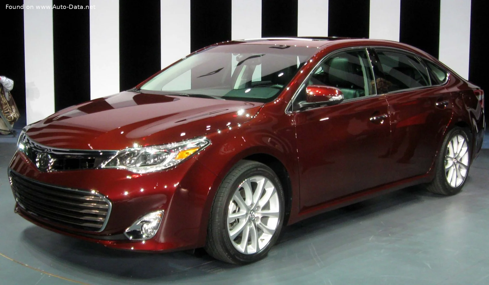 Toyota Avalon 2.5 (203 Hp) Hybrid ECVT2012 - 2015 thumbnail 6