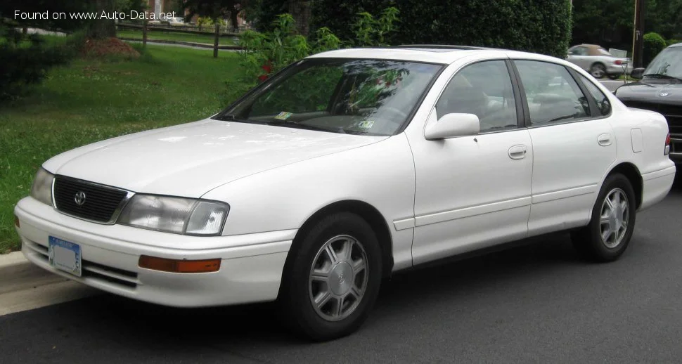 Toyota Avalon 3.0 i V6 24V (200 Hp)1994 - 2000 - 1