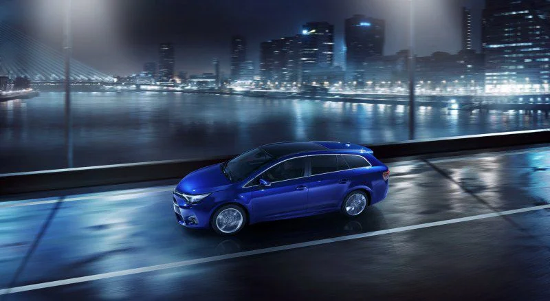 Toyota Avensis 1.6 D-4D (112 Hp)2015 - 2018 thumbnail 12