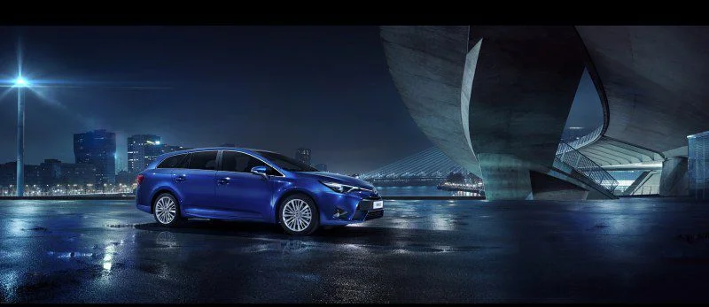 Toyota Avensis 1.6 D-4D (112 Hp)2015 - 2018 thumbnail 13
