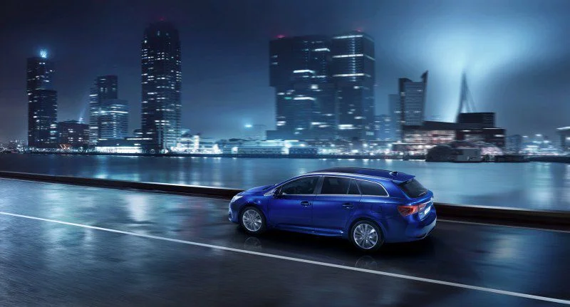 Toyota Avensis 1.6 D-4D (112 Hp)2015 - 2018 thumbnail 14