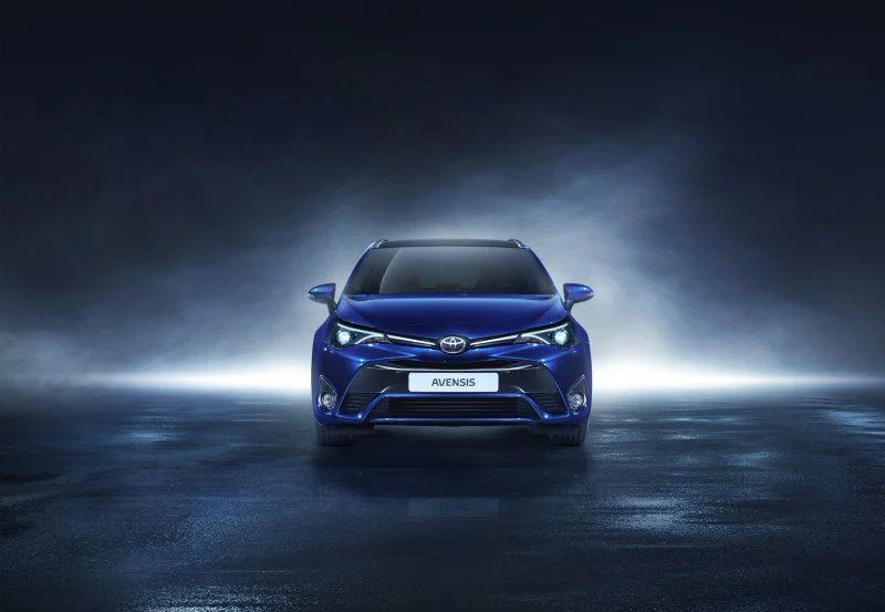 Toyota Avensis 1.6 D-4D (112 Hp)2015 - 2018 thumbnail 15