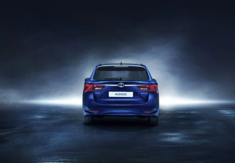 Toyota Avensis 1.6 D-4D (112 Hp)2015 - 2018 thumbnail 16