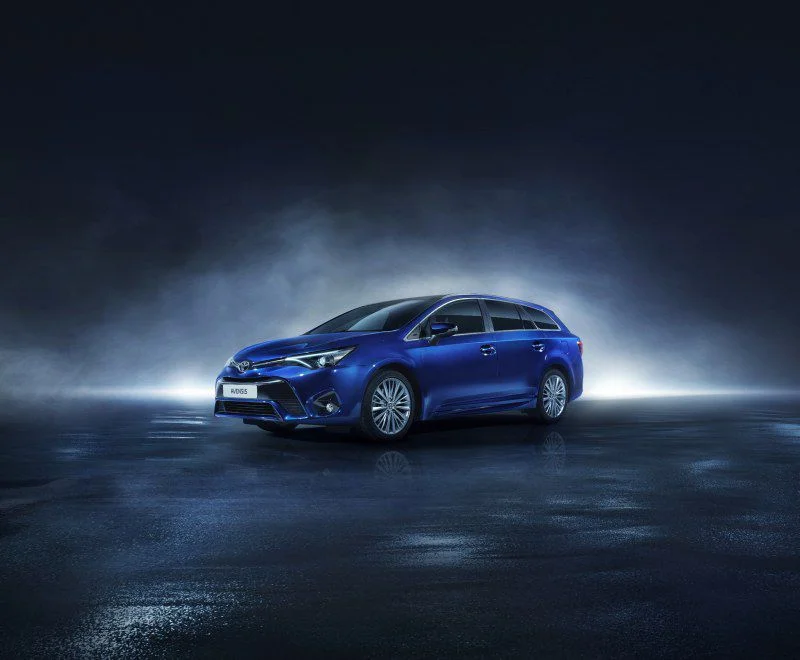 Toyota Avensis 1.6 D-4D (112 Hp)2015 - 2018 thumbnail 17