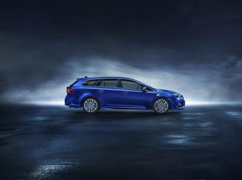 Toyota Avensis 1.6 D-4D (112 Hp)2015 - 2018 thumbnail 18
