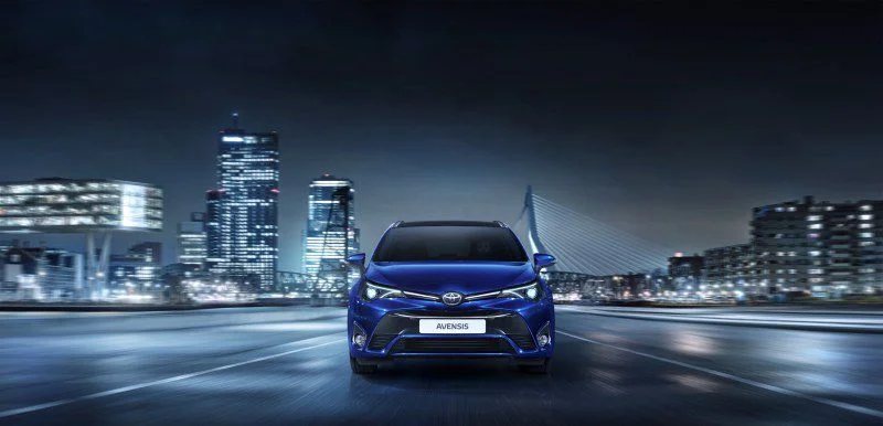 Toyota Avensis 1.6 D-4D (112 Hp)2015 - 2018 thumbnail 5