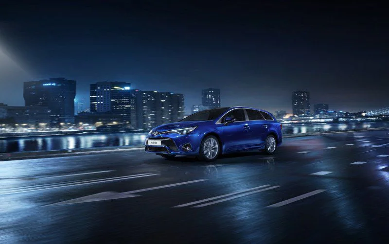 Toyota Avensis 1.6 D-4D (112 Hp)2015 - 2018 thumbnail 7