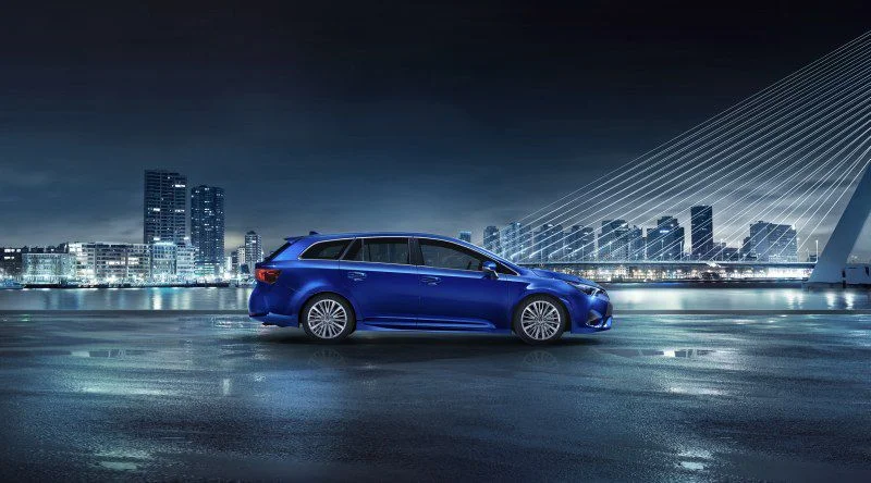 Toyota Avensis 1.6 D-4D (112 Hp)2015 - 2018 thumbnail 8