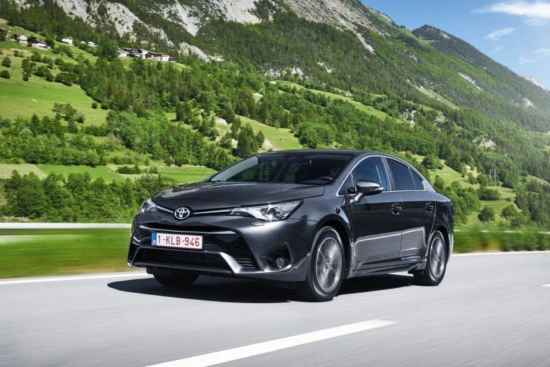 Toyota Avensis 1.6 D-4D (112 Hp)2015 - 2018 - 1
