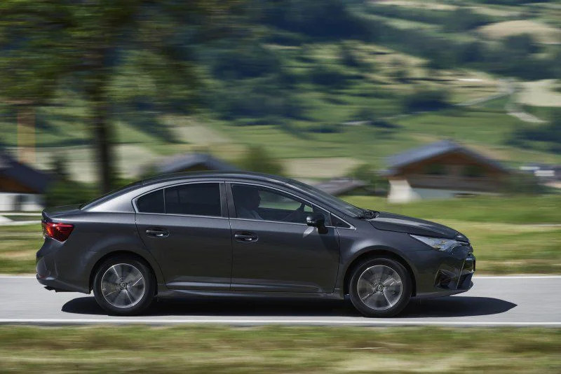 Toyota Avensis 1.6 D-4D (112 Hp)2015 - 2018 thumbnail 15