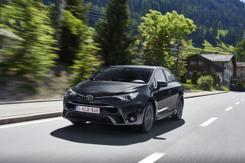 Toyota Avensis 1.6 D-4D (112 Hp)2015 - 2018 thumbnail 18