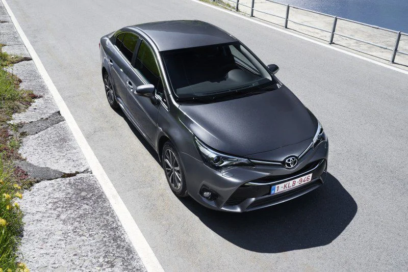 Toyota Avensis 1.6 D-4D (112 Hp)2015 - 2018 thumbnail 8