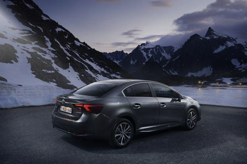 Toyota Avensis 1.6 D-4D (112 Hp)2015 - 2018 thumbnail 9