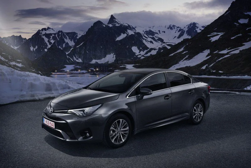 Toyota Avensis 1.6 D-4D (112 Hp)2015 - 2018 thumbnail 10