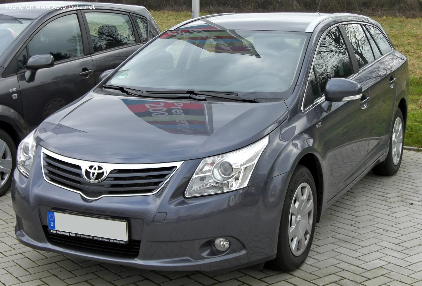 Toyota Avensis Toyota Avensis III Wagon