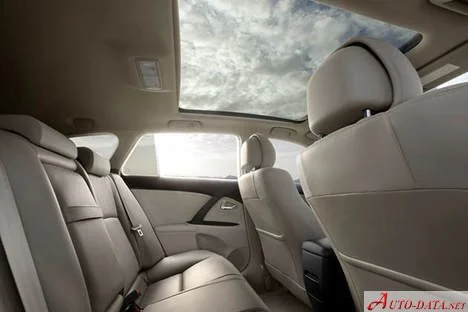 Toyota Avensis 1.6i (132 Hp)2009 - 2011 thumbnail 14
