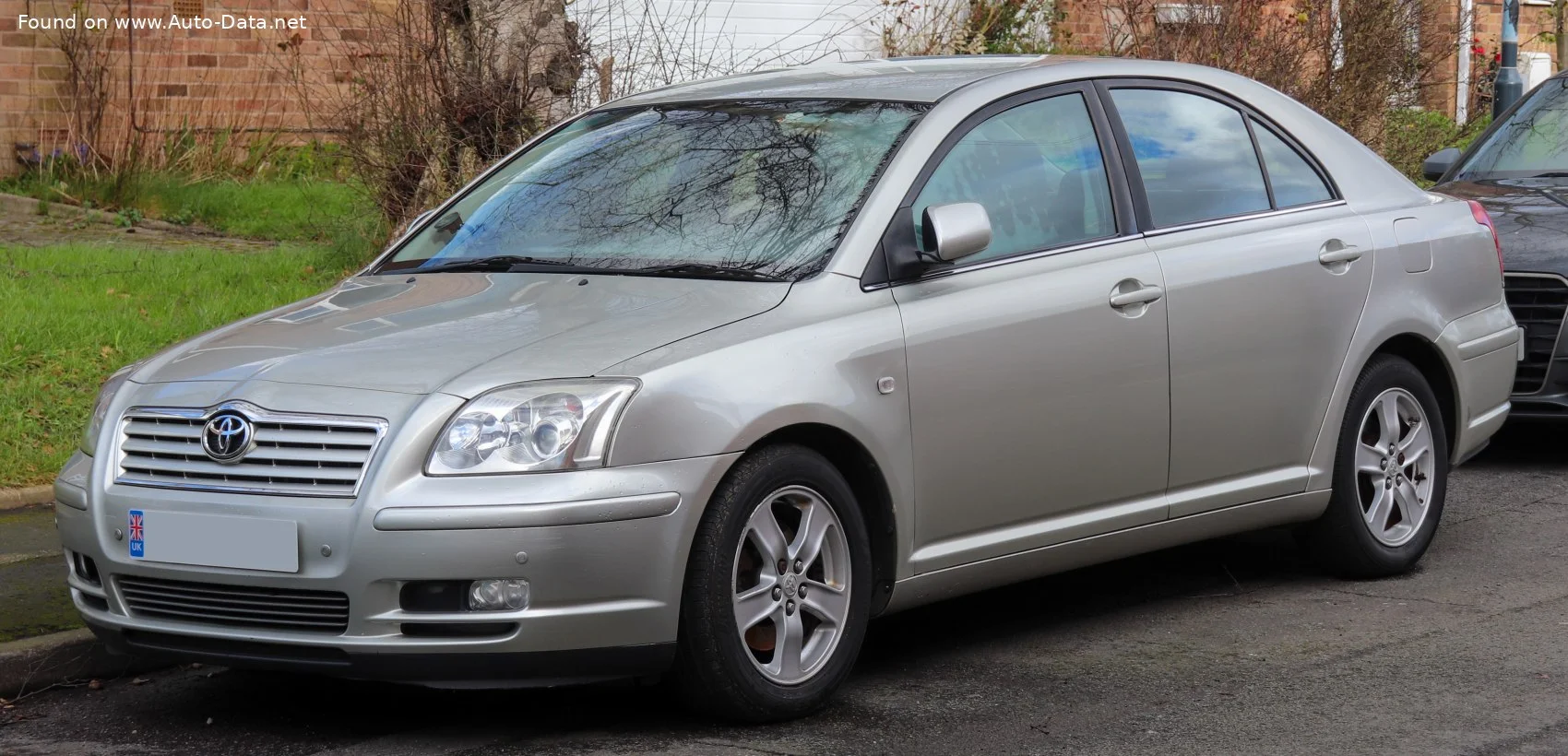 Toyota Avensis 1.6 VVT-i (110 Hp)2003 - 2009 - 1