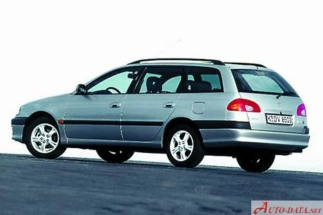 Toyota Avensis 1.6 (101 Hp)1997 - 2003 thumbnail 4