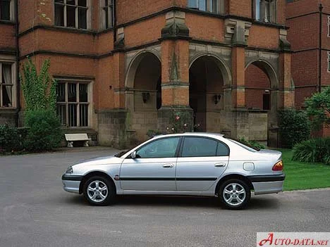 Toyota Avensis 1.6 (101 Hp)1997 - 2000 thumbnail 3