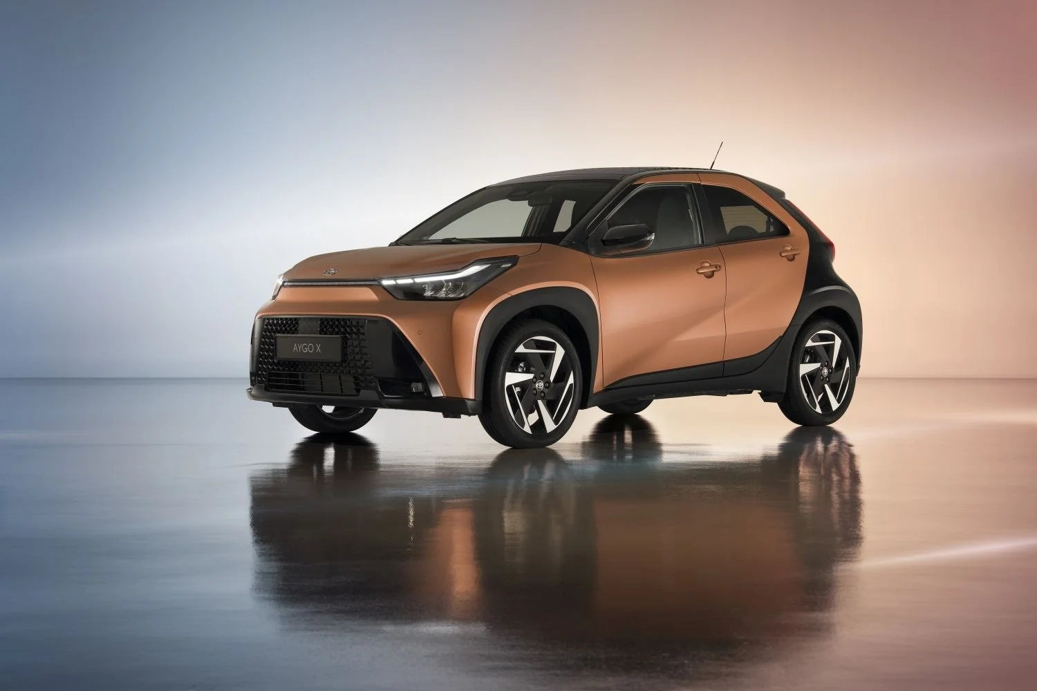 Toyota Aygo X Toyota Aygo X (facelift 2025) - 1