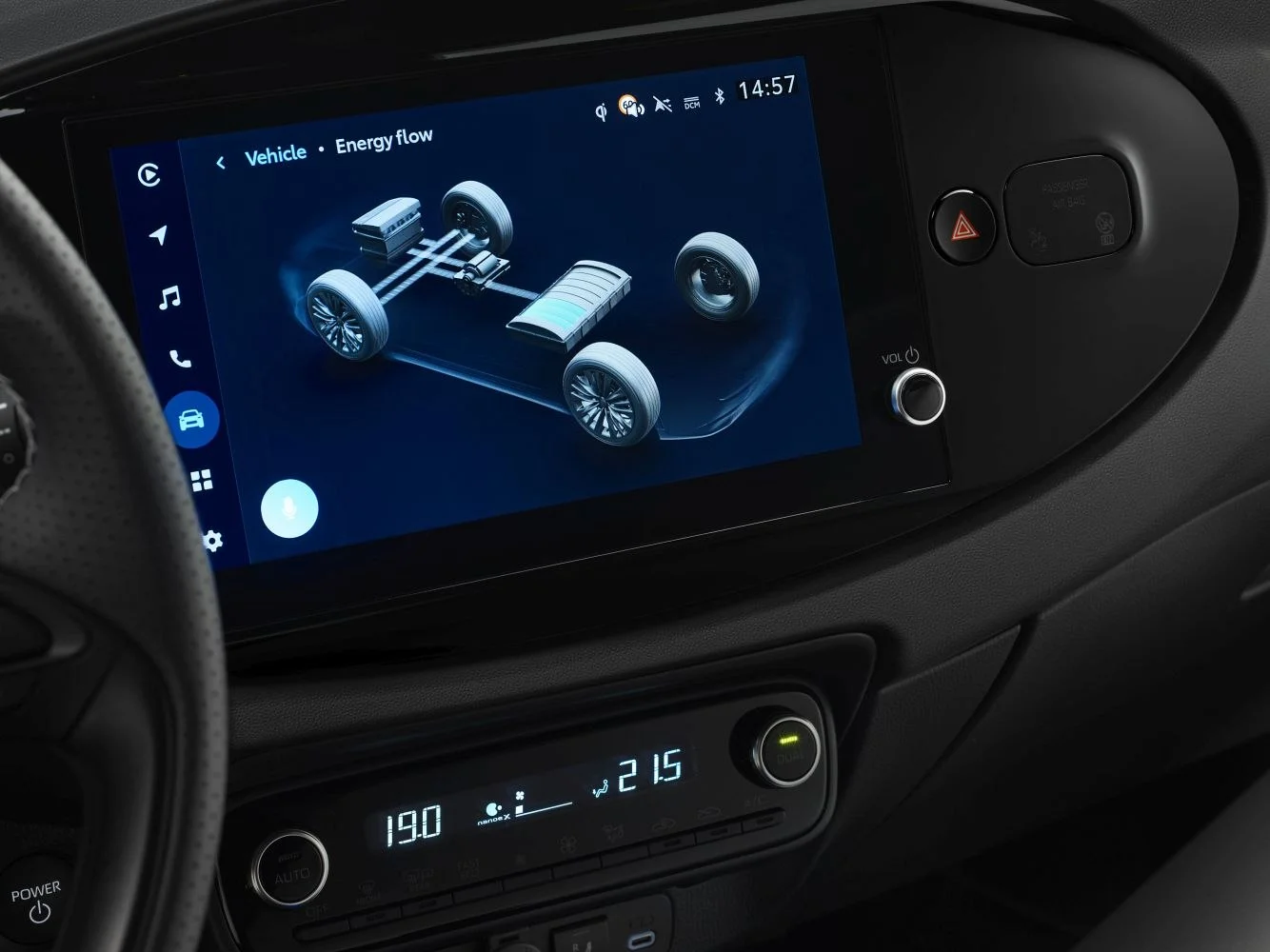 Toyota Aygo X Toyota Aygo X (facelift 2025) thumbnail 14