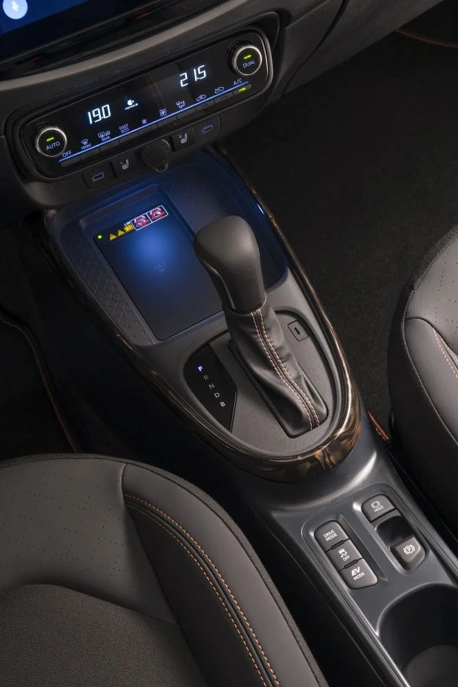 Toyota Aygo X Toyota Aygo X (facelift 2025) thumbnail 16