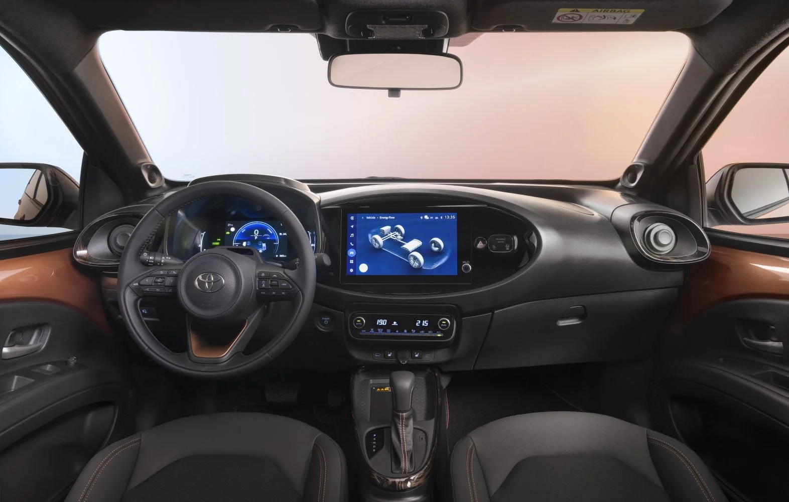 Toyota Aygo X Toyota Aygo X (facelift 2025) thumbnail 4