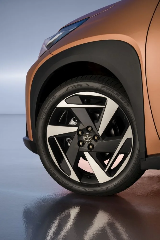 Toyota Aygo X Toyota Aygo X (facelift 2025) thumbnail 5