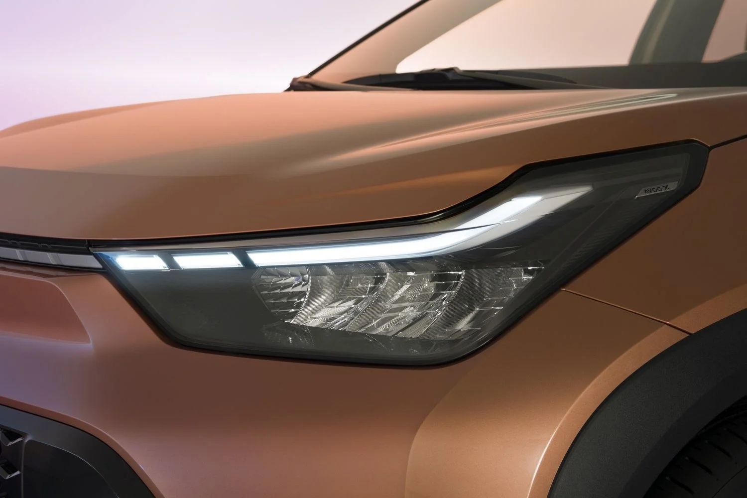 Toyota Aygo X Toyota Aygo X (facelift 2025) thumbnail 6