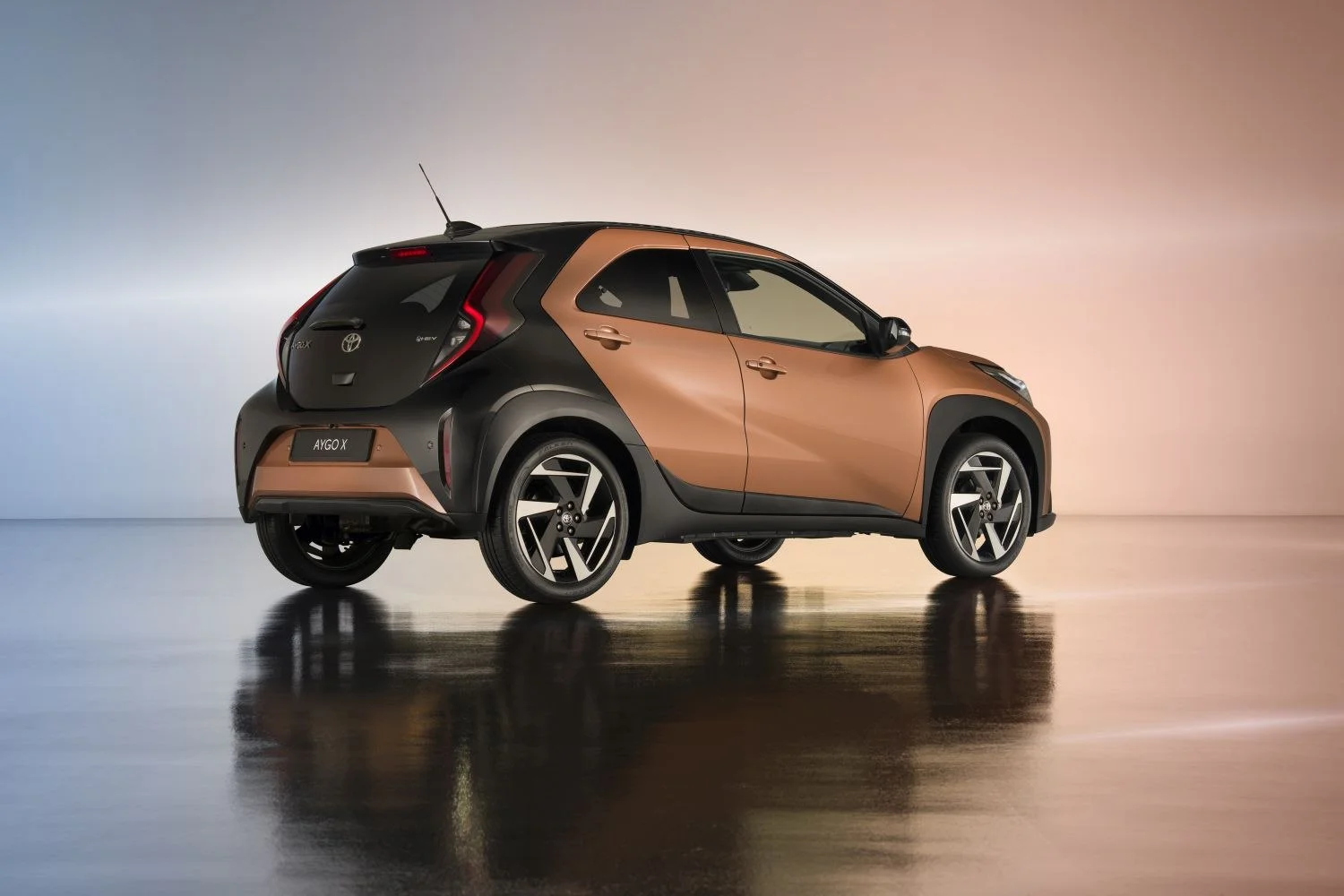 Toyota Aygo X Toyota Aygo X (facelift 2025) thumbnail 7