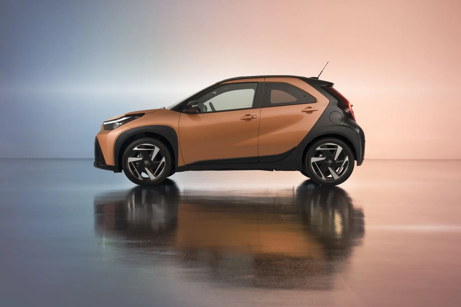 Toyota Aygo X Toyota Aygo X (facelift 2025) thumbnail 8
