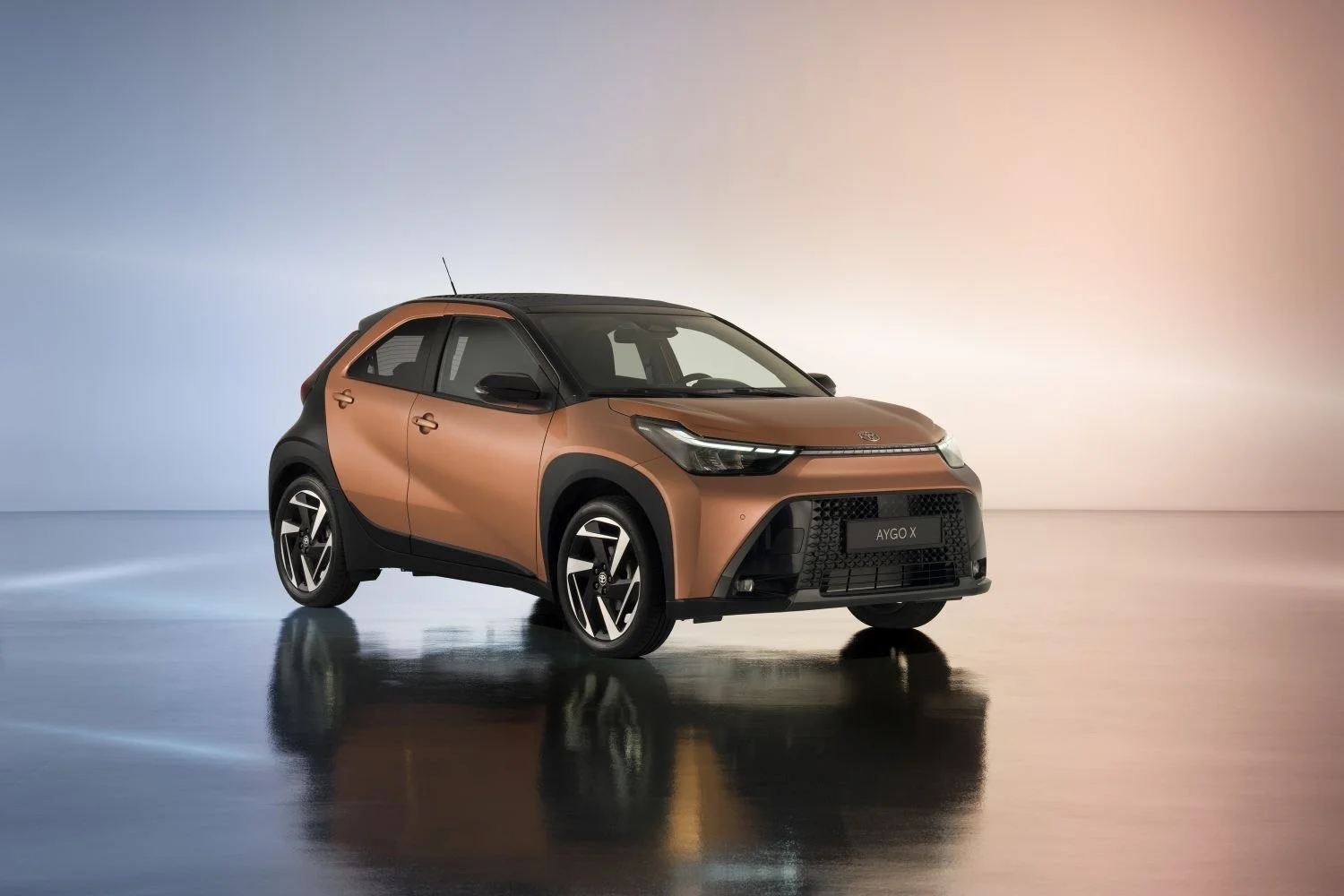 Toyota Aygo X Toyota Aygo X (facelift 2025) thumbnail 9