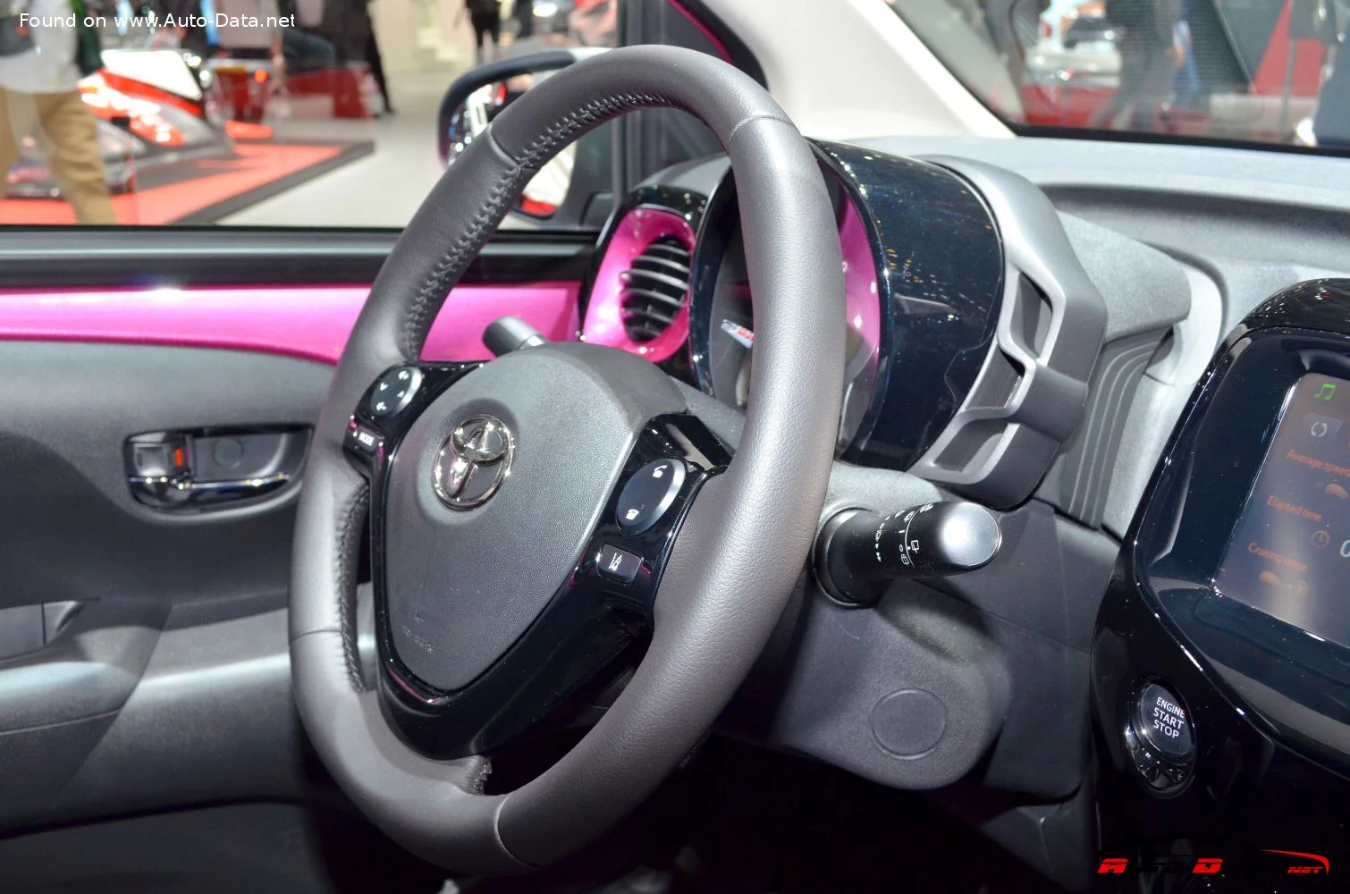 Toyota Aygo 1.0 VVT-i (72 Hp)2018 - 2021 thumbnail 13