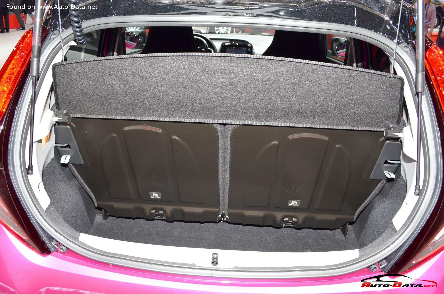 Toyota Aygo 1.0 VVT-i (72 Hp)2018 - 2021 thumbnail 9