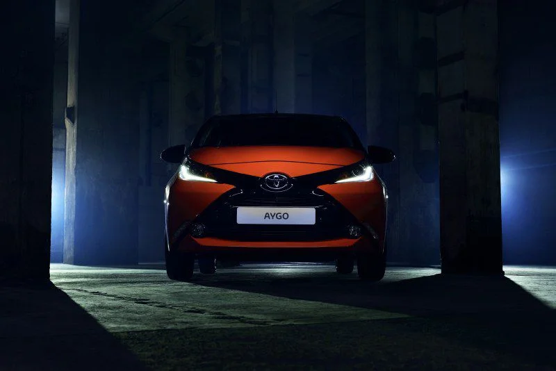 Toyota Aygo 1.0 VVT-i (69 Hp)2014 - 2018 thumbnail 16