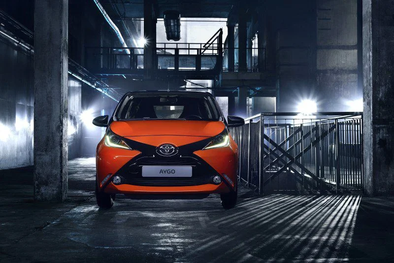 Toyota Aygo 1.0 VVT-i (69 Hp)2014 - 2018 thumbnail 6